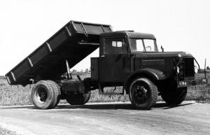 Csepel D350B '1950